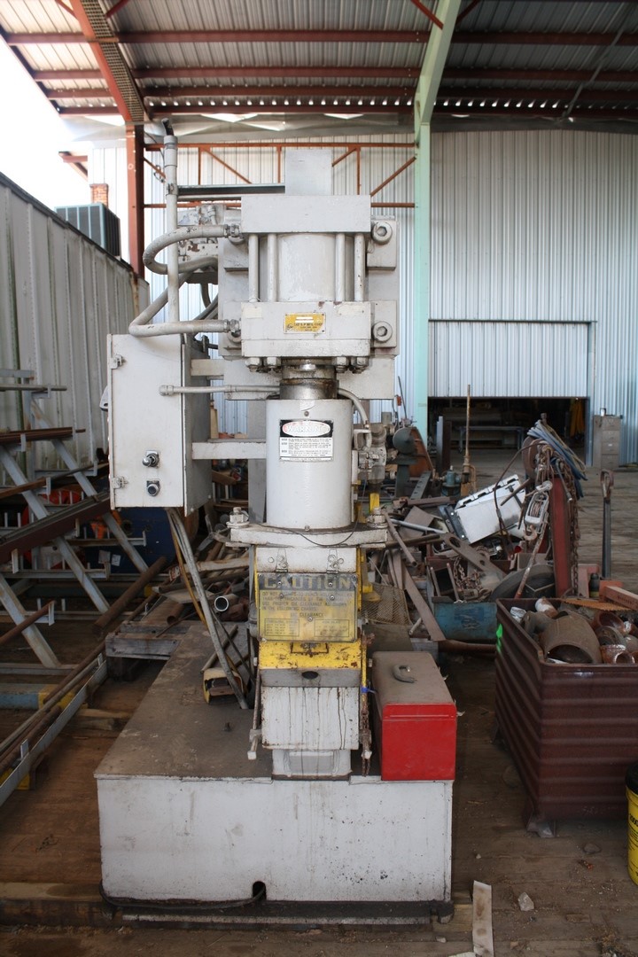 Hill Acme Kling #7, Machine ID:8524 Hill Acme Kling #7, Machine ID:8524